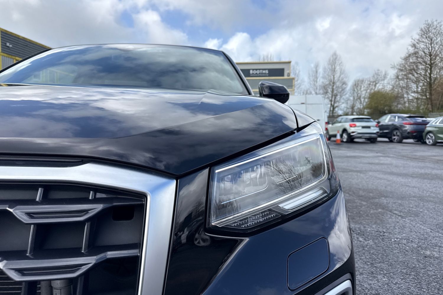 Used Audi Q2 2024 for sale - 78052789: Photo 25