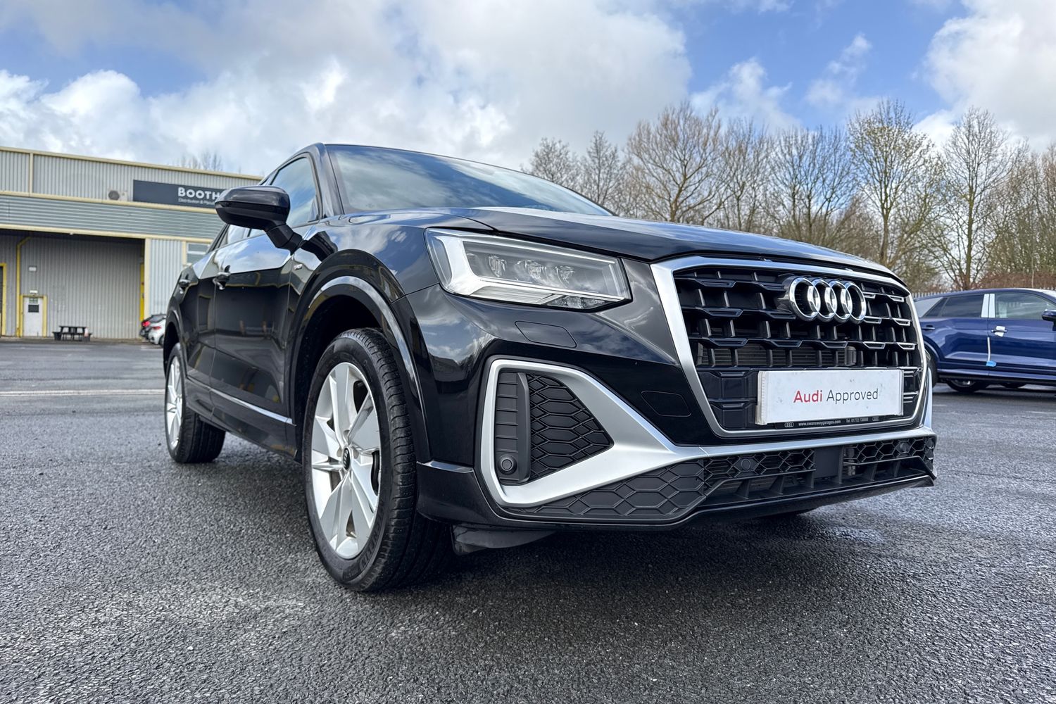 Used Audi Q2 2024 for sale - 78052789: Photo 28