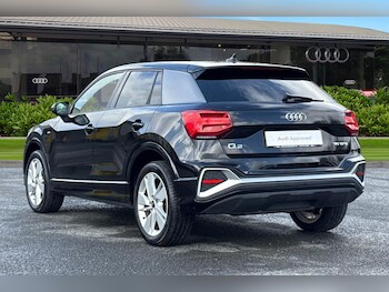 Used Audi Q2 2024 for sale - 78052789: Photo