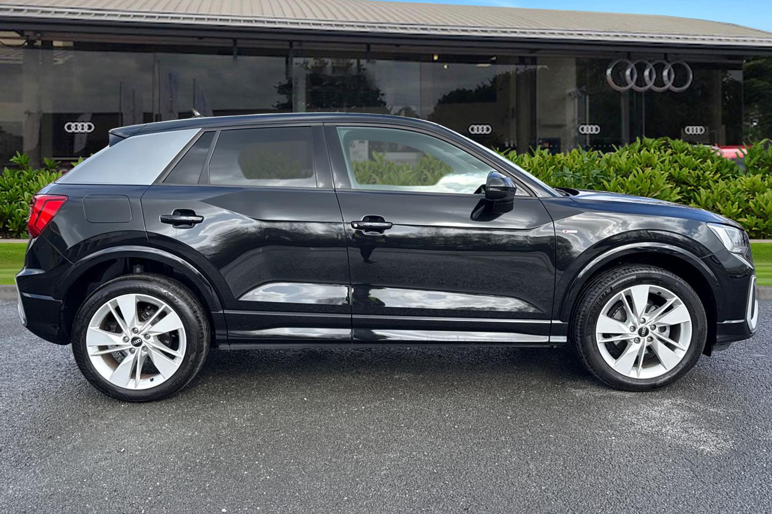 Used Audi Q2 2024 for sale - 78052789: Photo 3