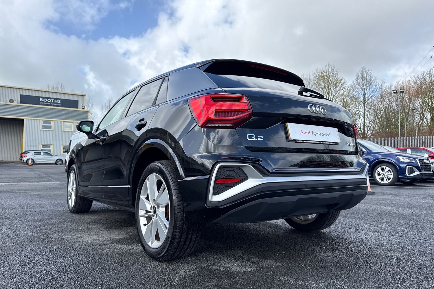 Used Audi Q2 2024 for sale - 78052789: Photo 36