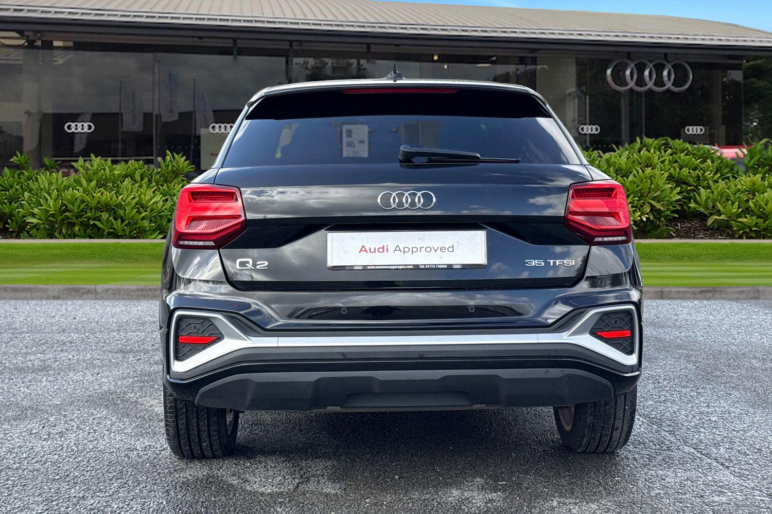 Used Audi Q2 2024 for sale - 78052789: Photo 4