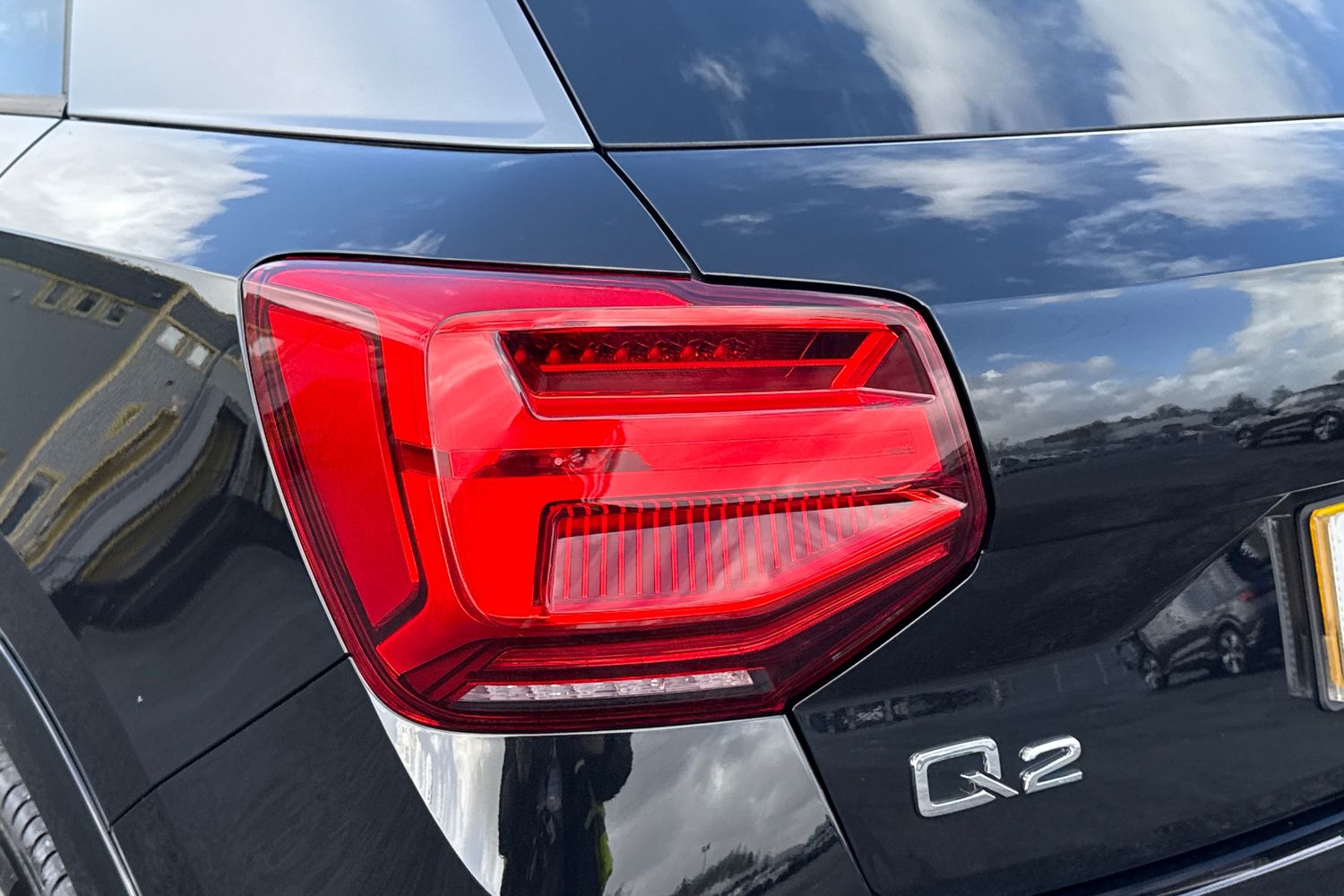 Used Audi Q2 2024 for sale - 78052789: Photo 8