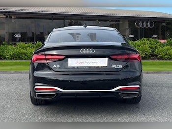 Used Audi A5 2022 for sale - 79531333: Photo