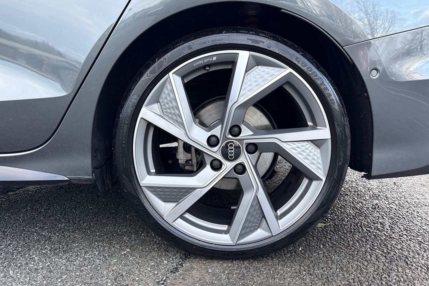 Used Audi A3 2025 for sale - 76884193: Photo 11