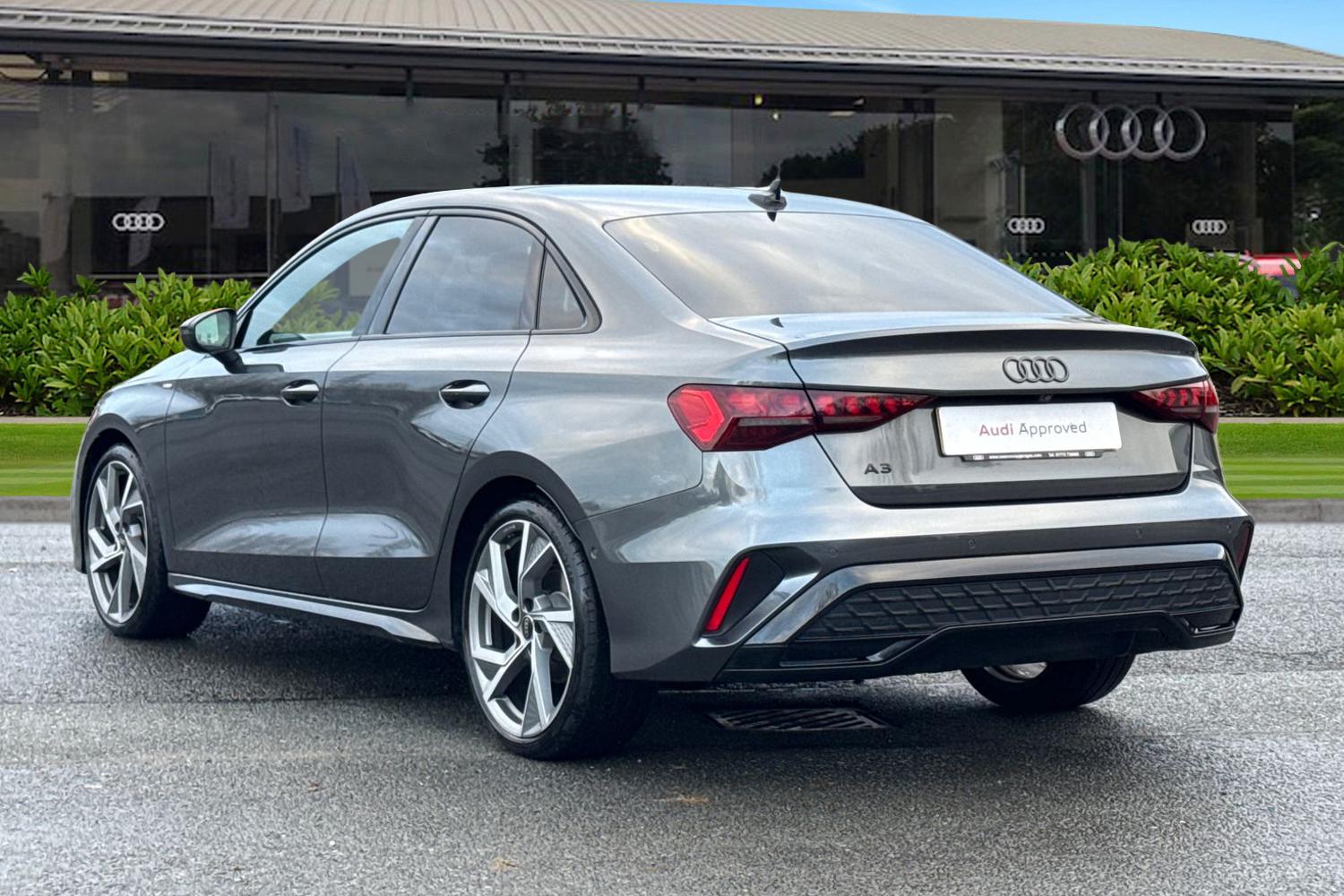 Used Audi A3 2025 for sale - 76884193: Photo 2