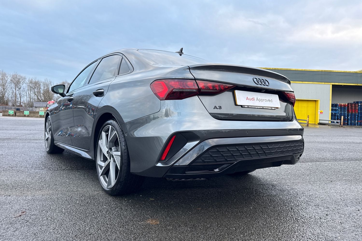 Used Audi A3 2025 for sale - 76884193: Photo 36