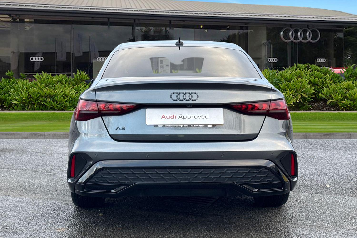 Used Audi A3 2025 for sale - 76884193: Photo 4