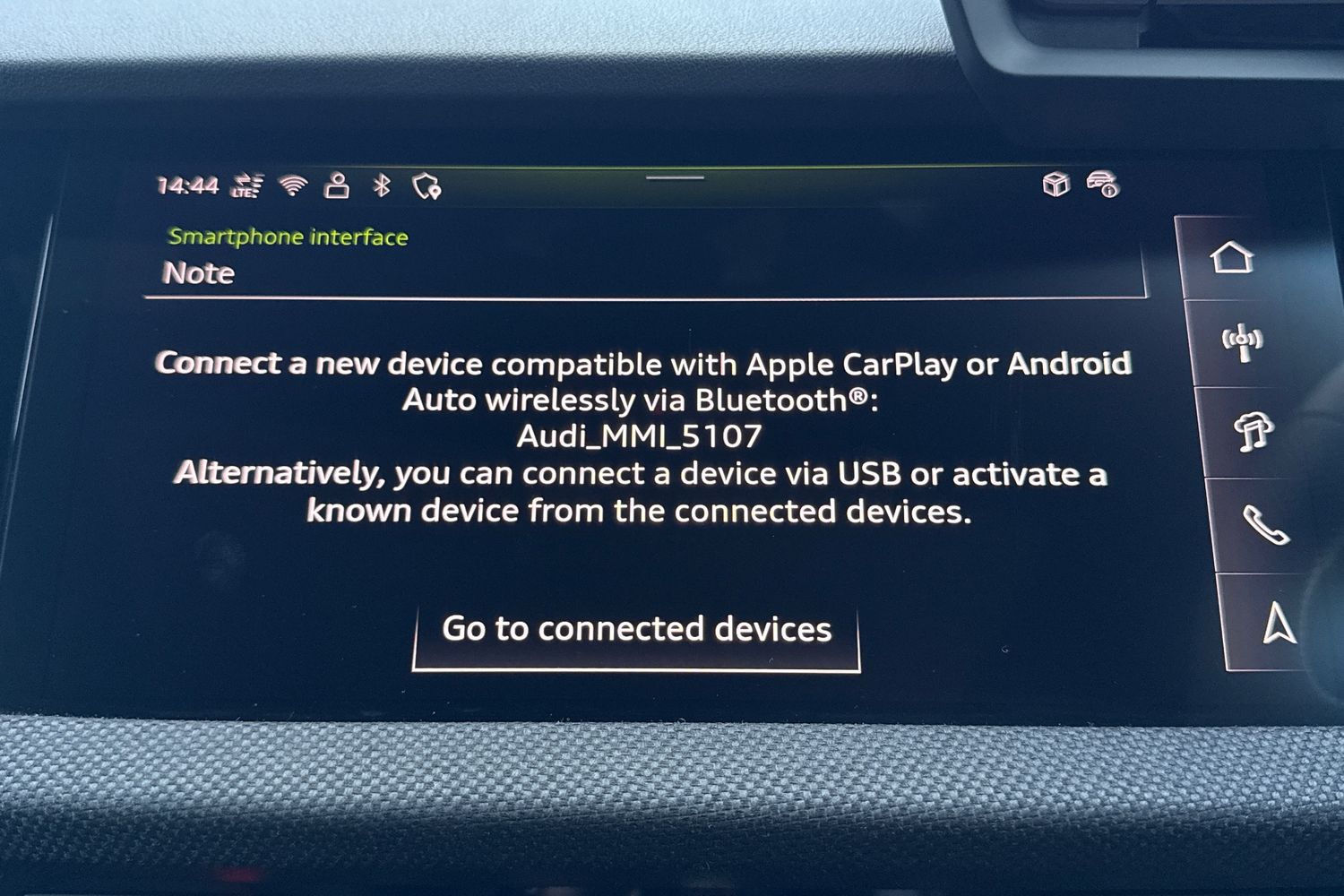 Used Audi A3 2025 for sale - 76884193: Photo 56