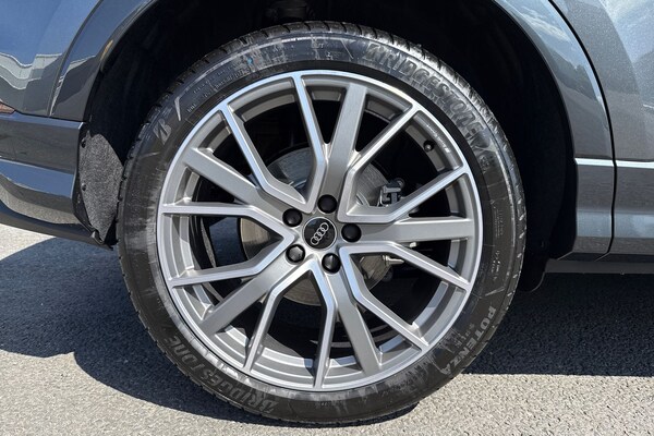 Used Audi Q3 2025 for sale - 76232598: Photo 10