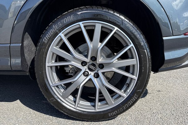 Used Audi Q3 2025 for sale - 76232598: Photo 11