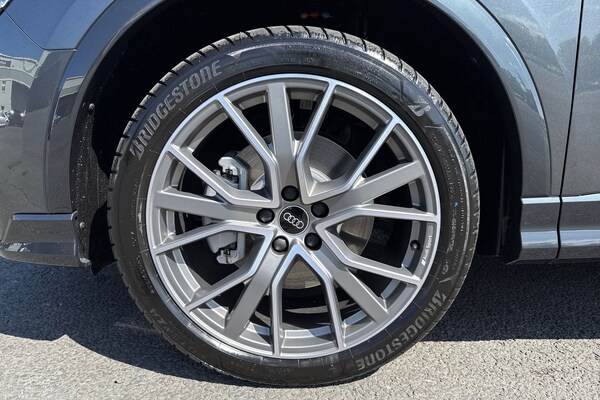 Used Audi Q3 2025 for sale - 76232598: Photo 12