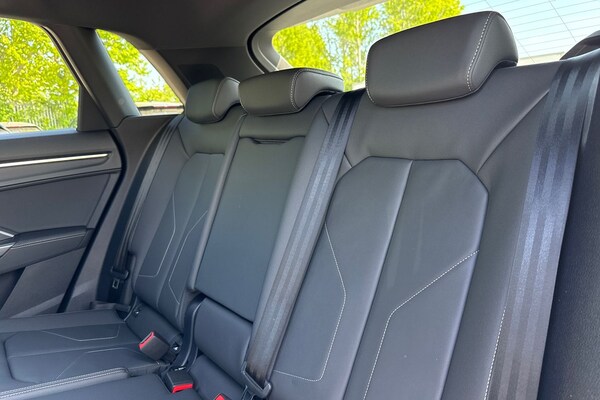 Used Audi Q3 2025 for sale - 76232598: Photo 18