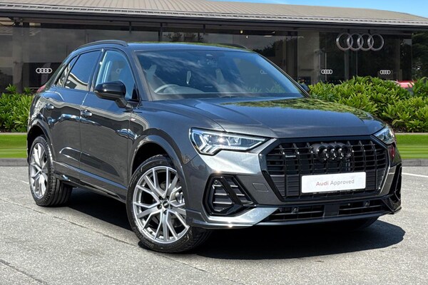 Used Audi Q3 2025 for sale - 76232598: Photo 1