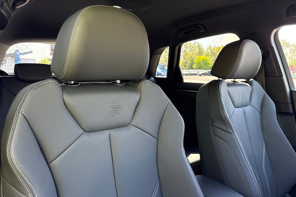 Used Audi Q3 2025 for sale - 76232598: Photo 23