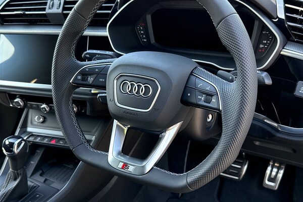 Used Audi Q3 2025 for sale - 76232598: Photo 31