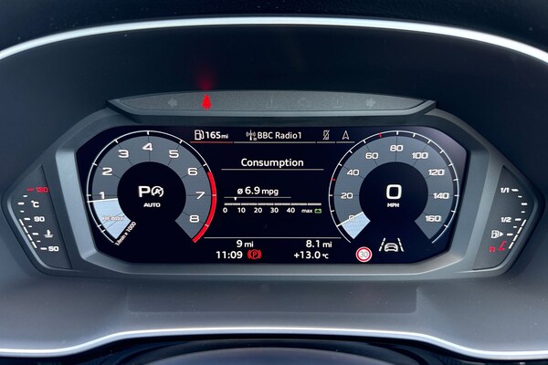 Used Audi Q3 2025 for sale - 76232598: Photo 43