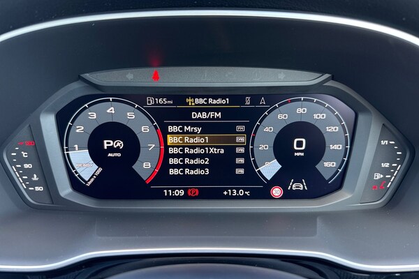Used Audi Q3 2025 for sale - 76232598: Photo 44