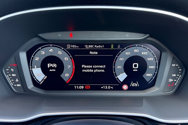Used Audi Q3 2025 for sale - 76232598: Photo 45