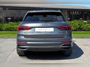 Used Audi Q3 2025 for sale - 76232598: Photo 4