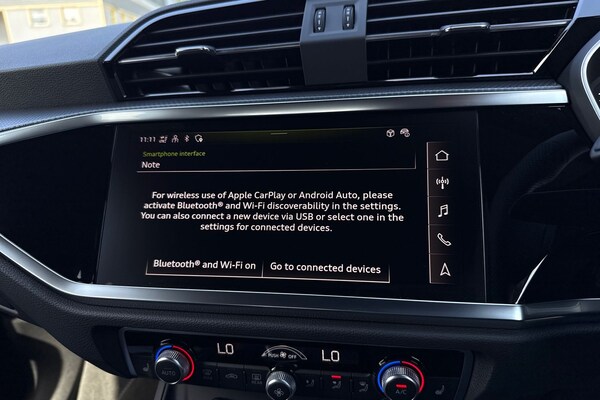 Used Audi Q3 2025 for sale - 76232598: Photo 51