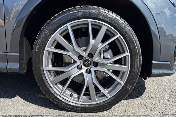 Used Audi Q3 2025 for sale - 76232598: Photo 9