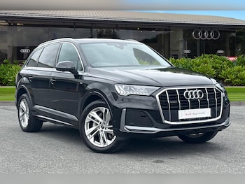 Used Audi Q7 2023 for sale - 79099797: Photo