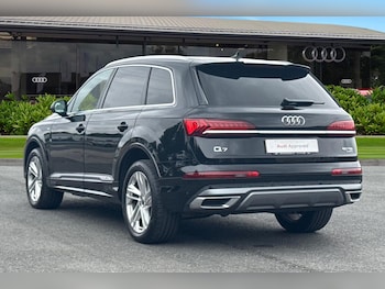 Used Audi Q7 2023 for sale - 79099797: Photo