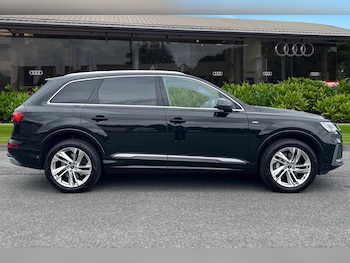Used Audi Q7 2023 for sale - 79099797: Photo