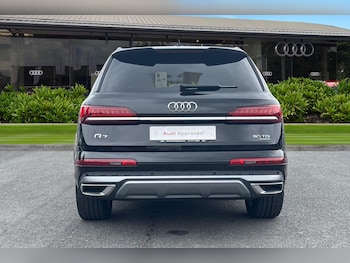 Used Audi Q7 2023 for sale - 79099797: Photo