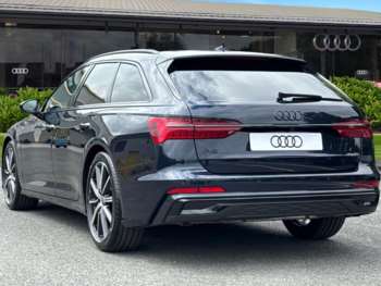 Used Audi A6 Avant 2025 for sale - 75026669: Photo