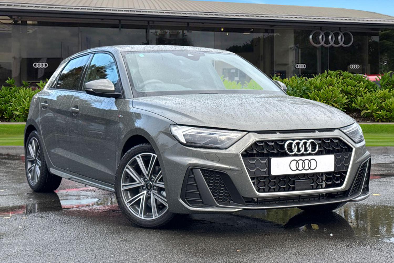 Used Audi A1 2025 for sale - 76320445: Photo 1