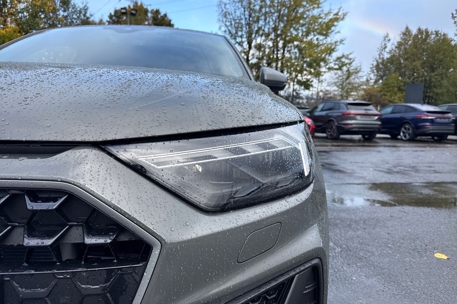 Used Audi A1 2025 for sale - 76320445: Photo 24