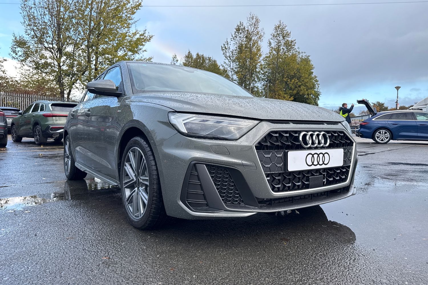 Used Audi A1 2025 for sale - 76320445: Photo 27