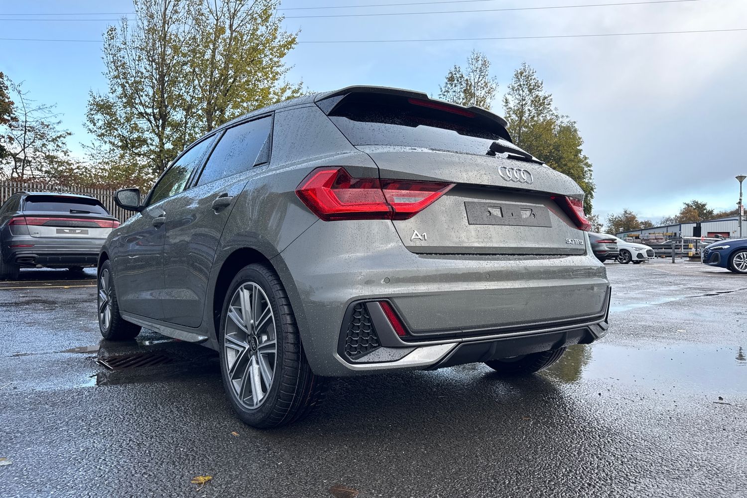 Used Audi A1 2025 for sale - 76320445: Photo 35