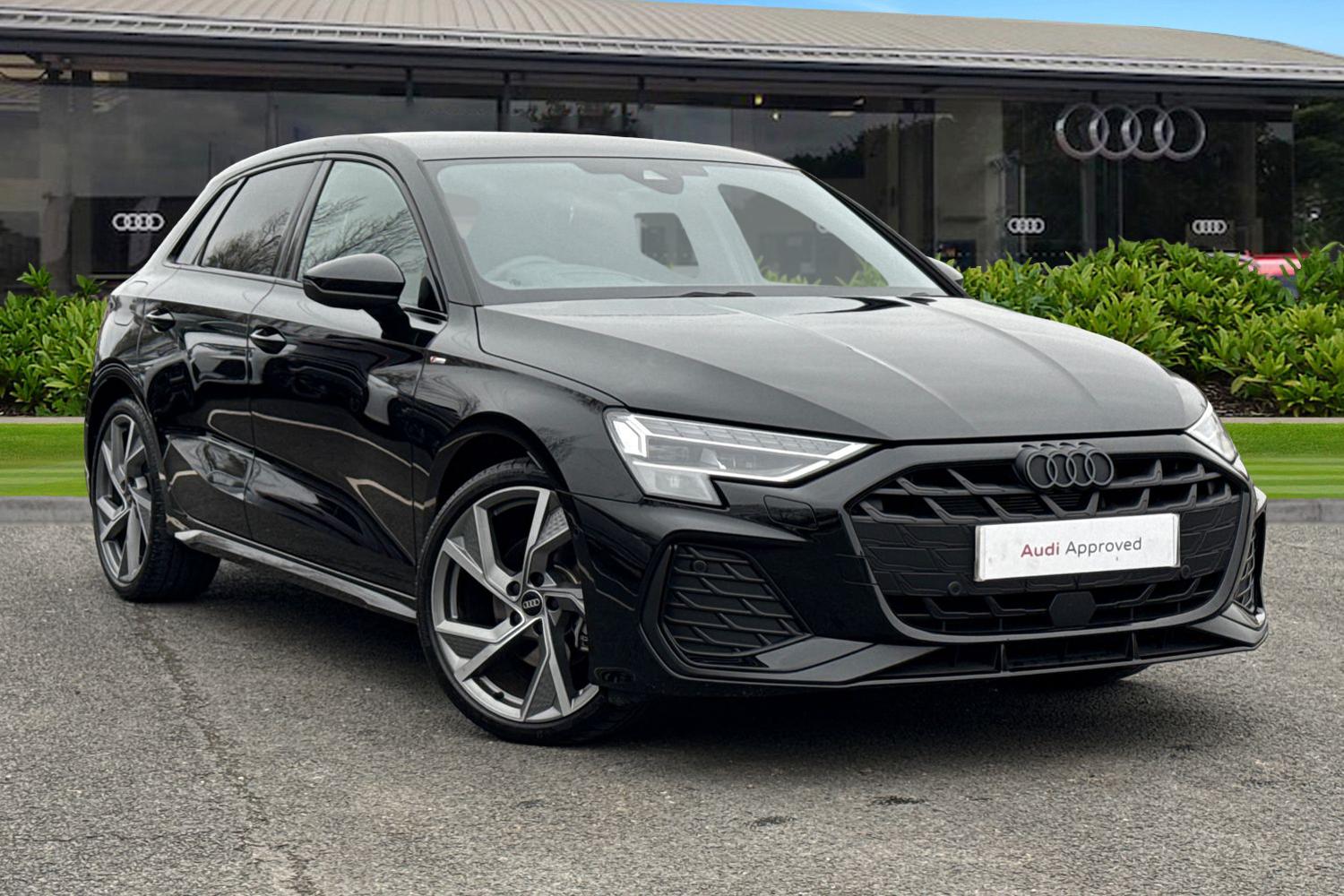 Used Audi A3 2025 for sale - 77334264: Photo 1