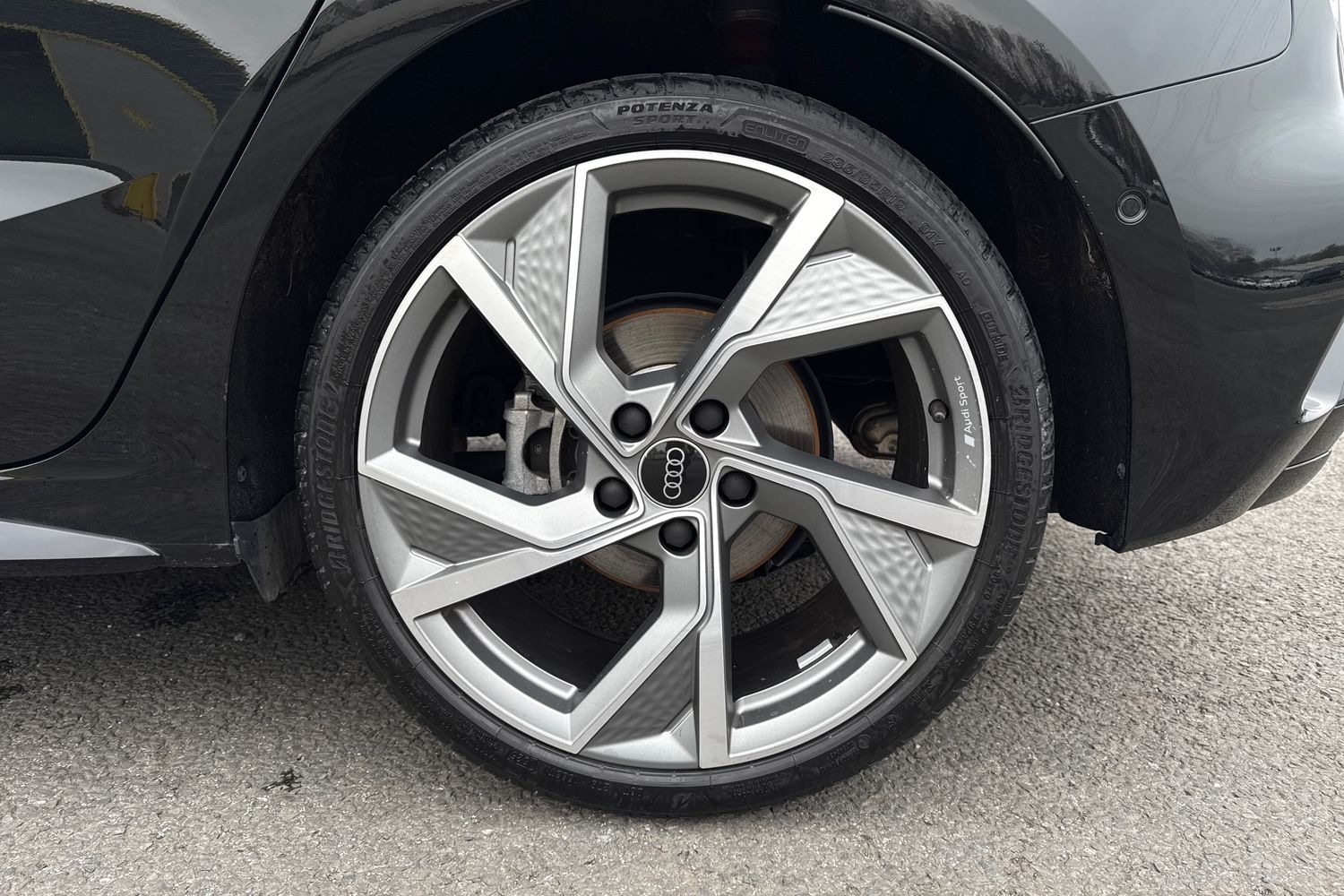 Used Audi A3 2025 for sale - 77334264: Photo 11