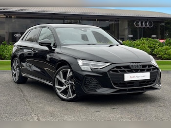 Used Audi A3 2025 for sale - 77334264: Photo