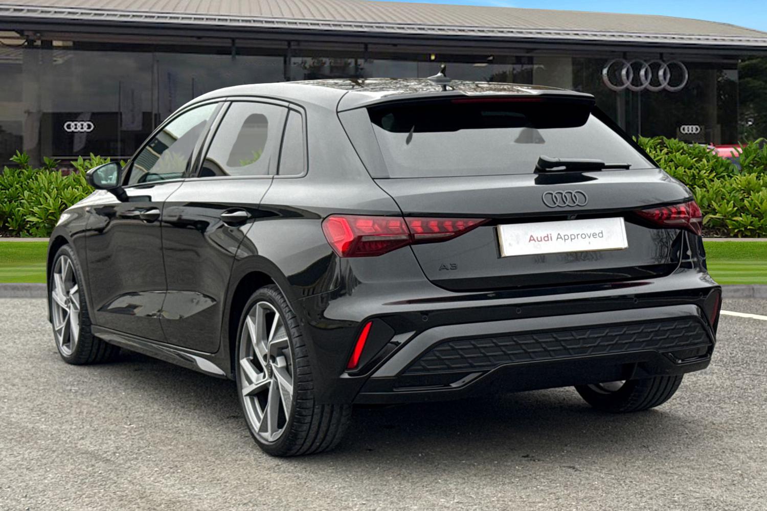 Used Audi A3 2025 for sale - 77334264: Photo 2