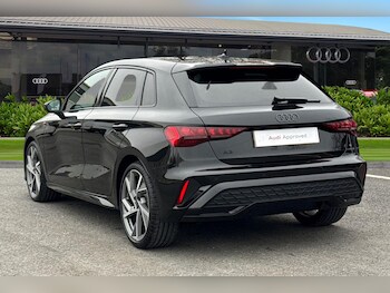 Used Audi A3 2025 for sale - 77334264: Photo