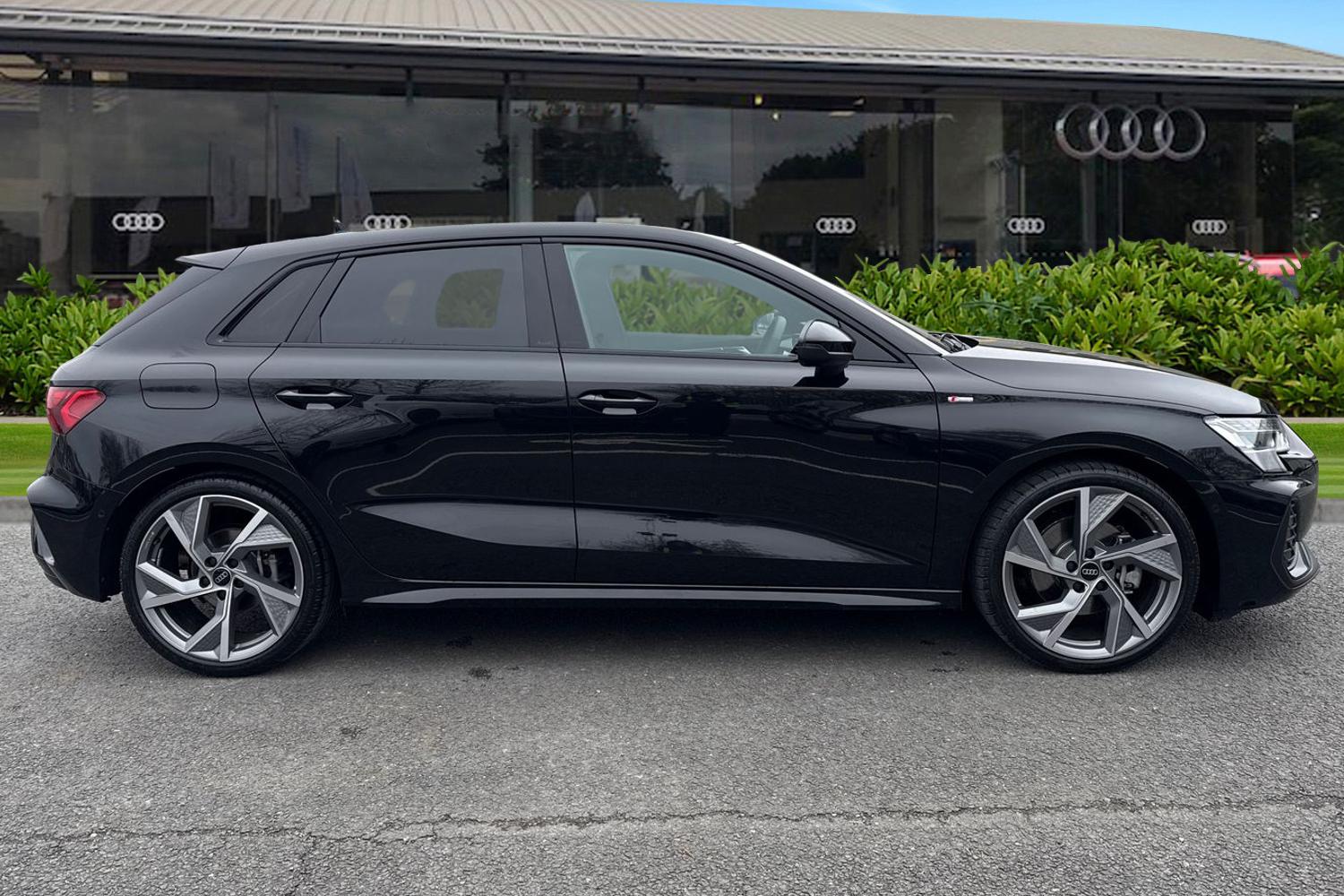 Used Audi A3 2025 for sale - 77334264: Photo 3