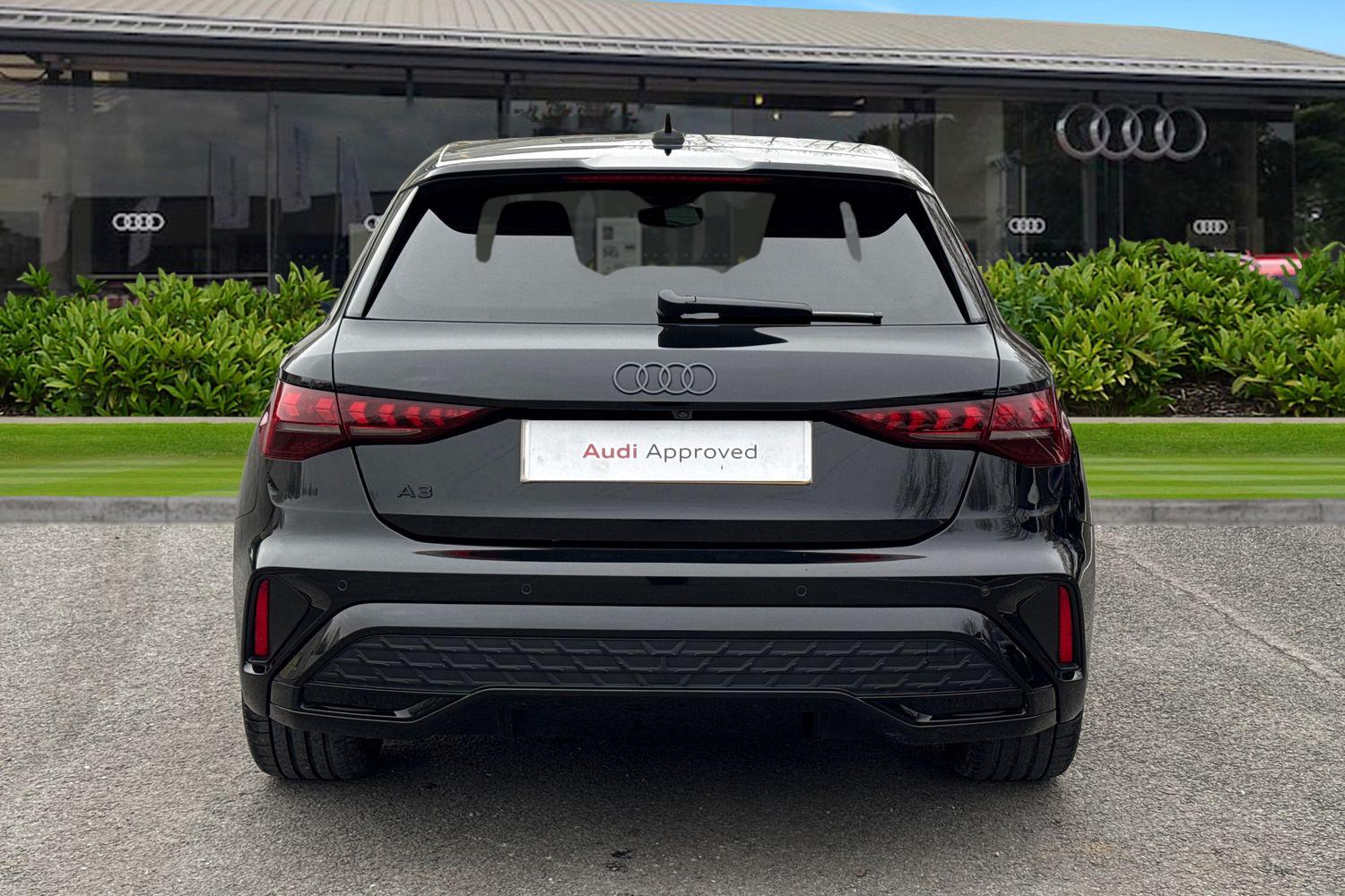Used Audi A3 2025 for sale - 77334264: Photo 4