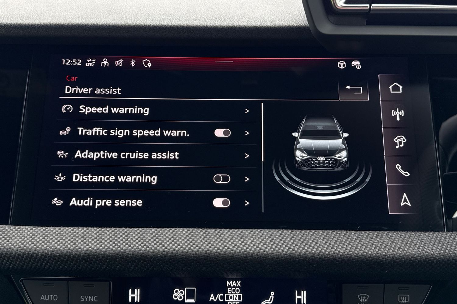 Used Audi A3 2025 for sale - 77334264: Photo 45