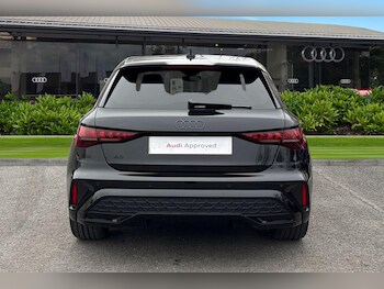 Used Audi A3 2025 for sale - 77334264: Photo