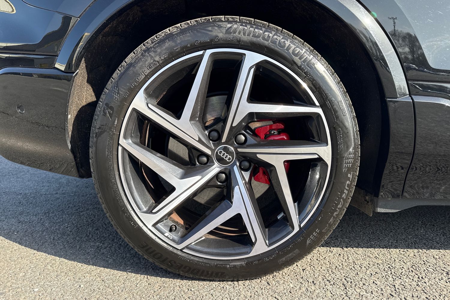 Used Audi Q6 e-tron 2025 for sale - 78163460: Photo 10