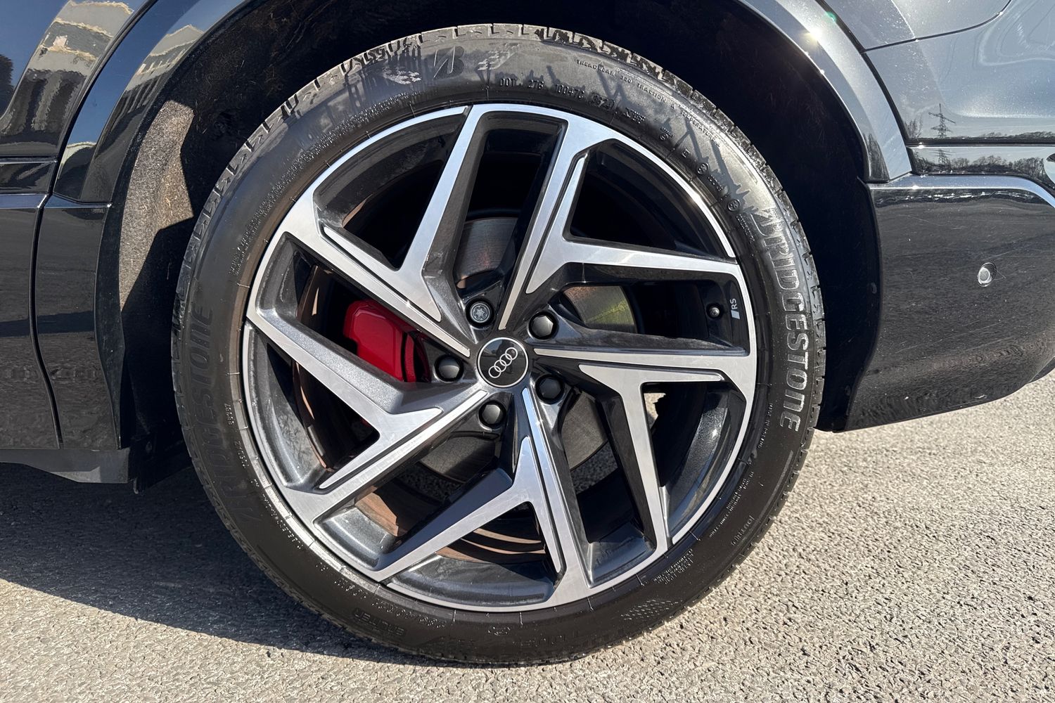 Used Audi Q6 e-tron 2025 for sale - 78163460: Photo 11