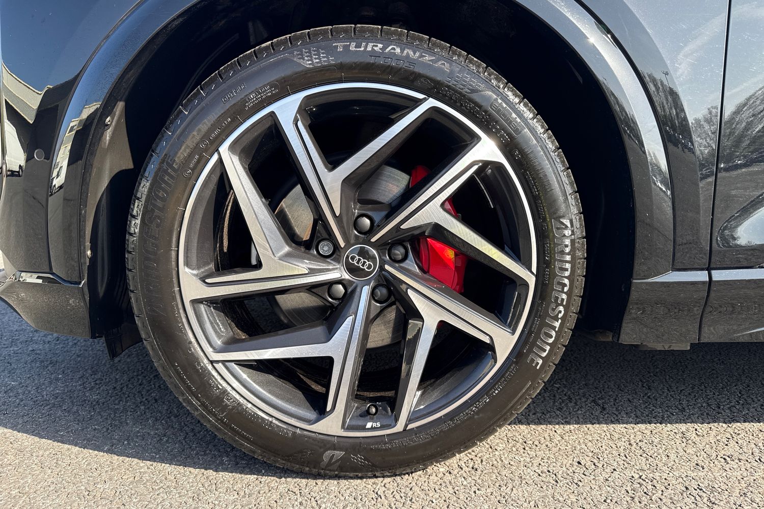 Used Audi Q6 e-tron 2025 for sale - 78163460: Photo 12