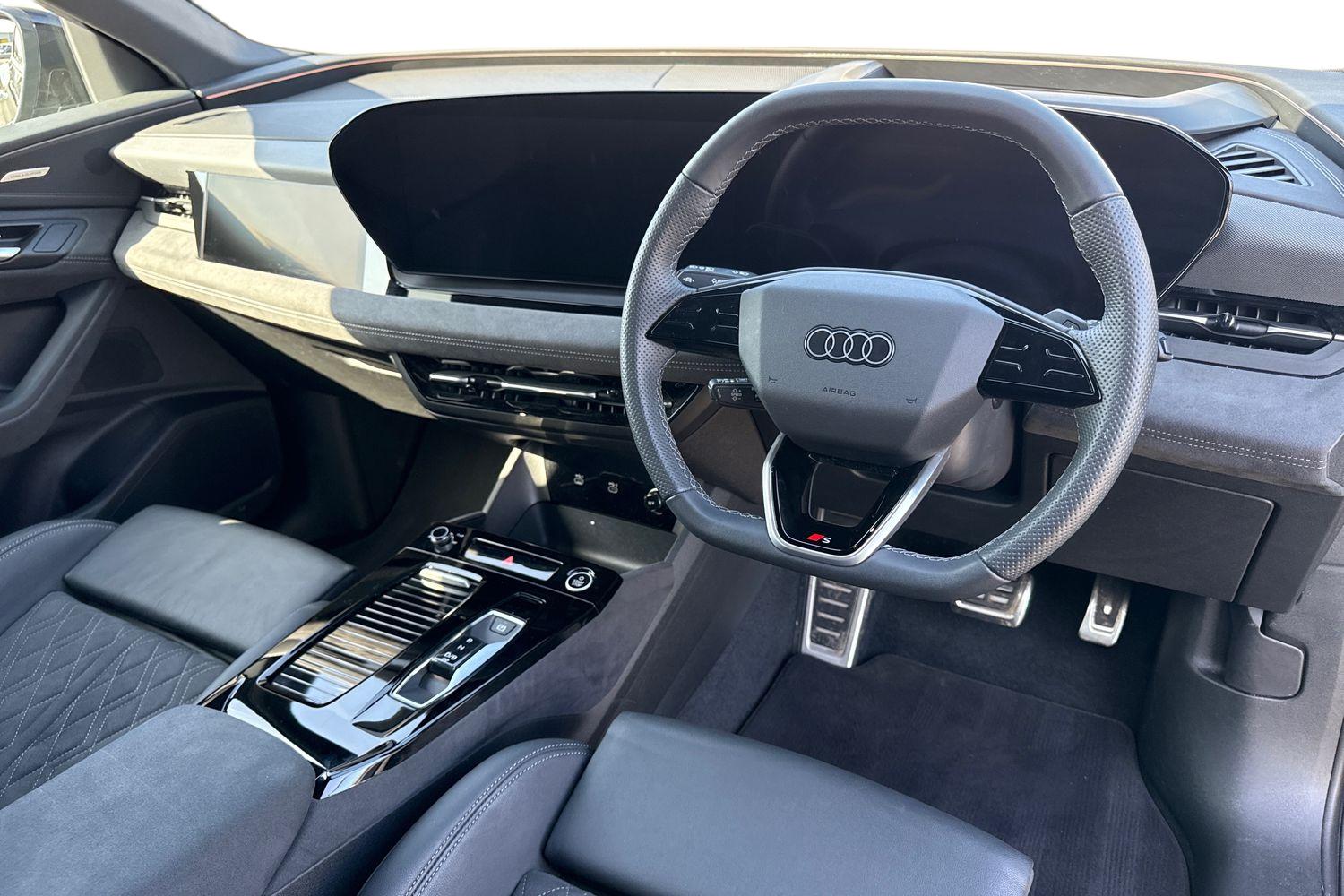 Used Audi Q6 e-tron 2025 for sale - 78163460: Photo 13