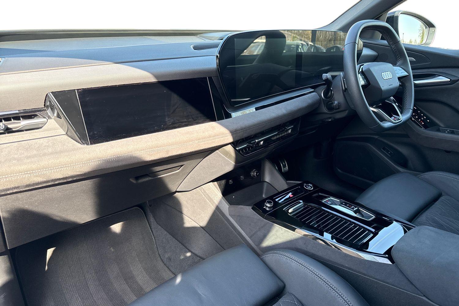 Used Audi Q6 e-tron 2025 for sale - 78163460: Photo 14