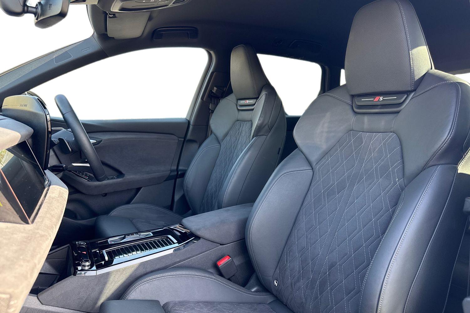 Used Audi Q6 e-tron 2025 for sale - 78163460: Photo 15